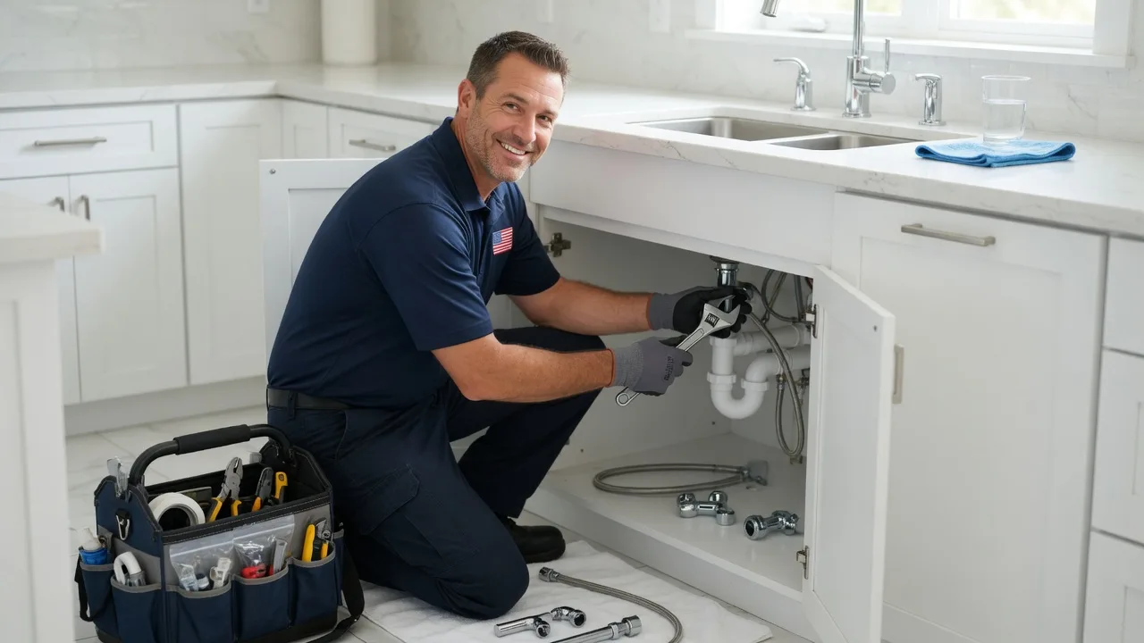 Emergency Plumber in Pepperell, MA near me